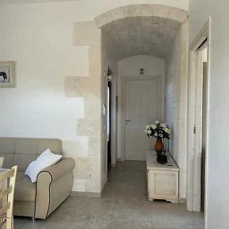 Gasthof Trullo Cuore Di Pietra Locorotondo