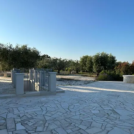 Trullo Cuore Di Pietra *