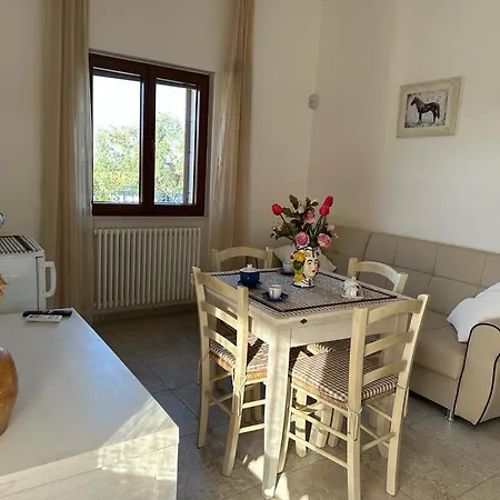 게스트하우스 Trullo Cuore Di Pietra
