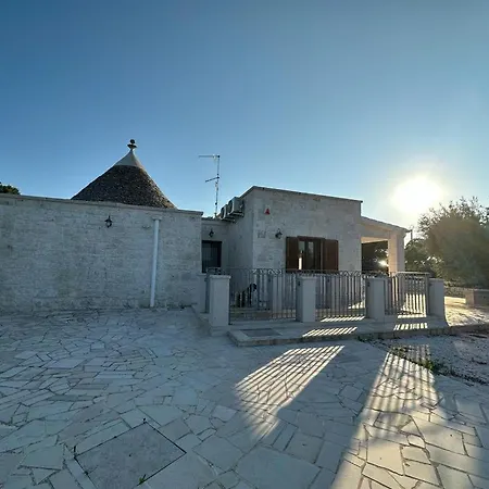 게스트하우스 Trullo Cuore Di Pietra