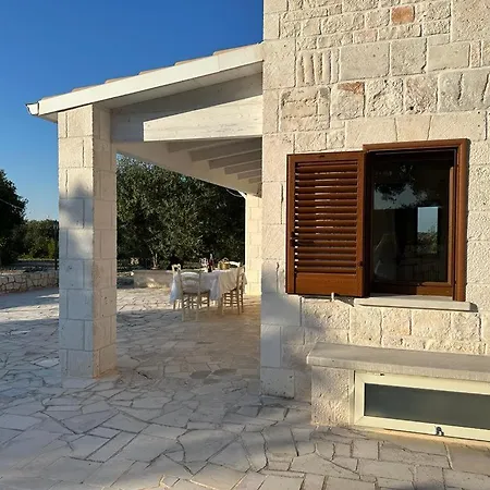 Trullo Cuore Di Pietra 로코로톤도