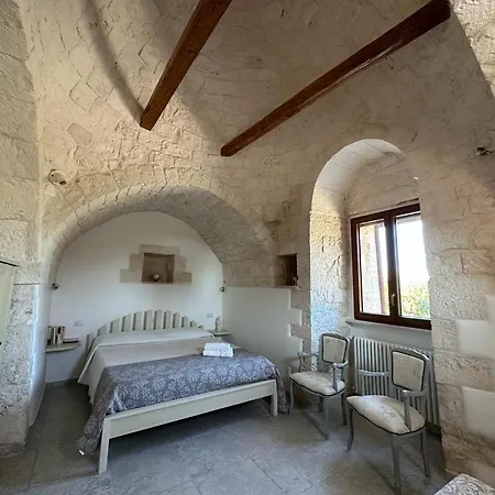 Gasthof Trullo Cuore Di Pietra Locorotondo