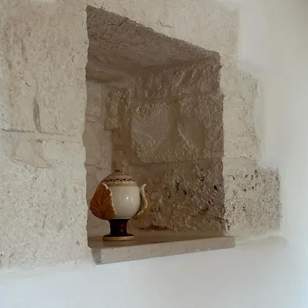 Trullo Cuore Di Pietra * 로코로톤도