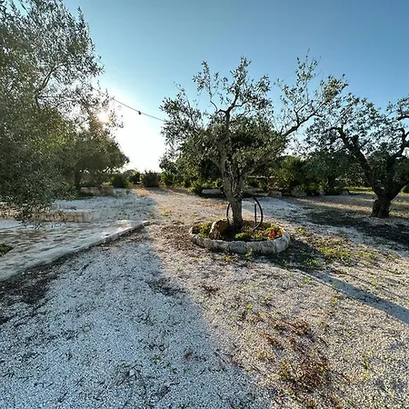 Gasthof Trullo Cuore Di Pietra