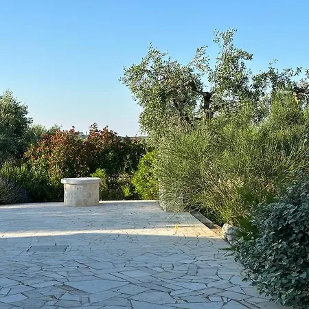 게스트하우스 Trullo Cuore Di Pietra