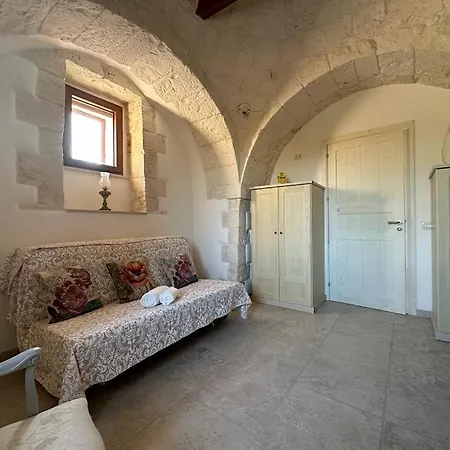 Trullo Cuore Di Pietra Gasthof *