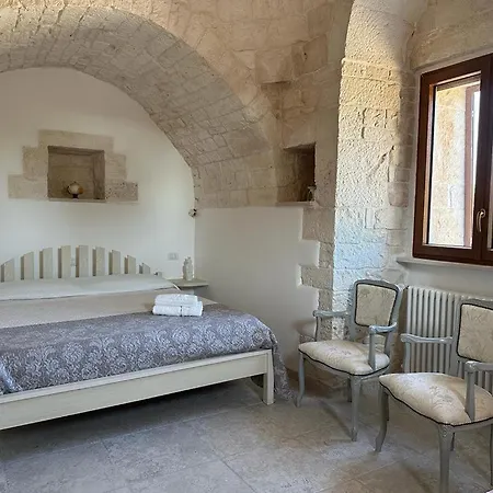 Trullo Cuore Di Pietra Locorotondo